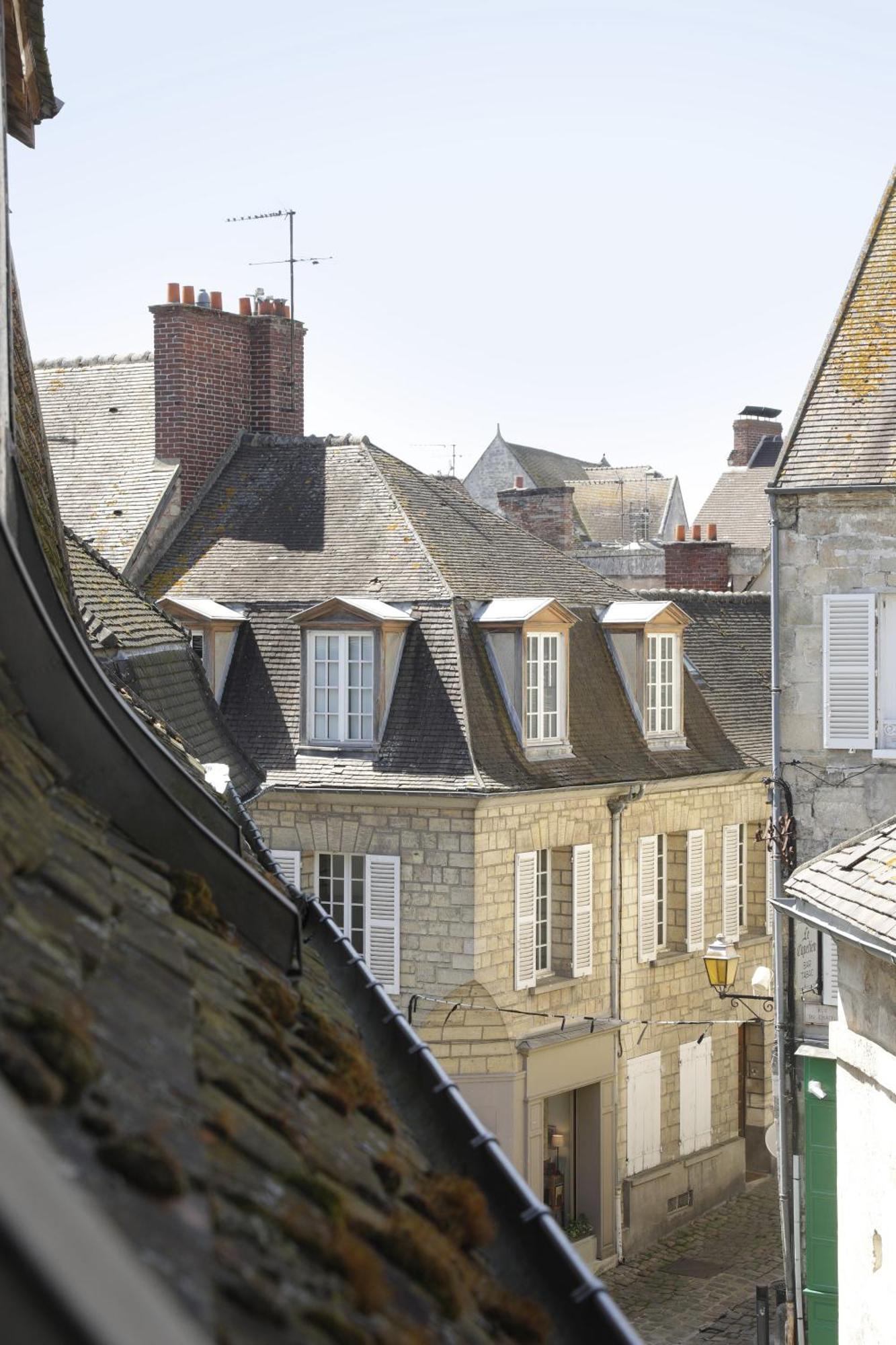 Appartements 4 Vents By La Boite En Plus Senlis  Buitenkant foto