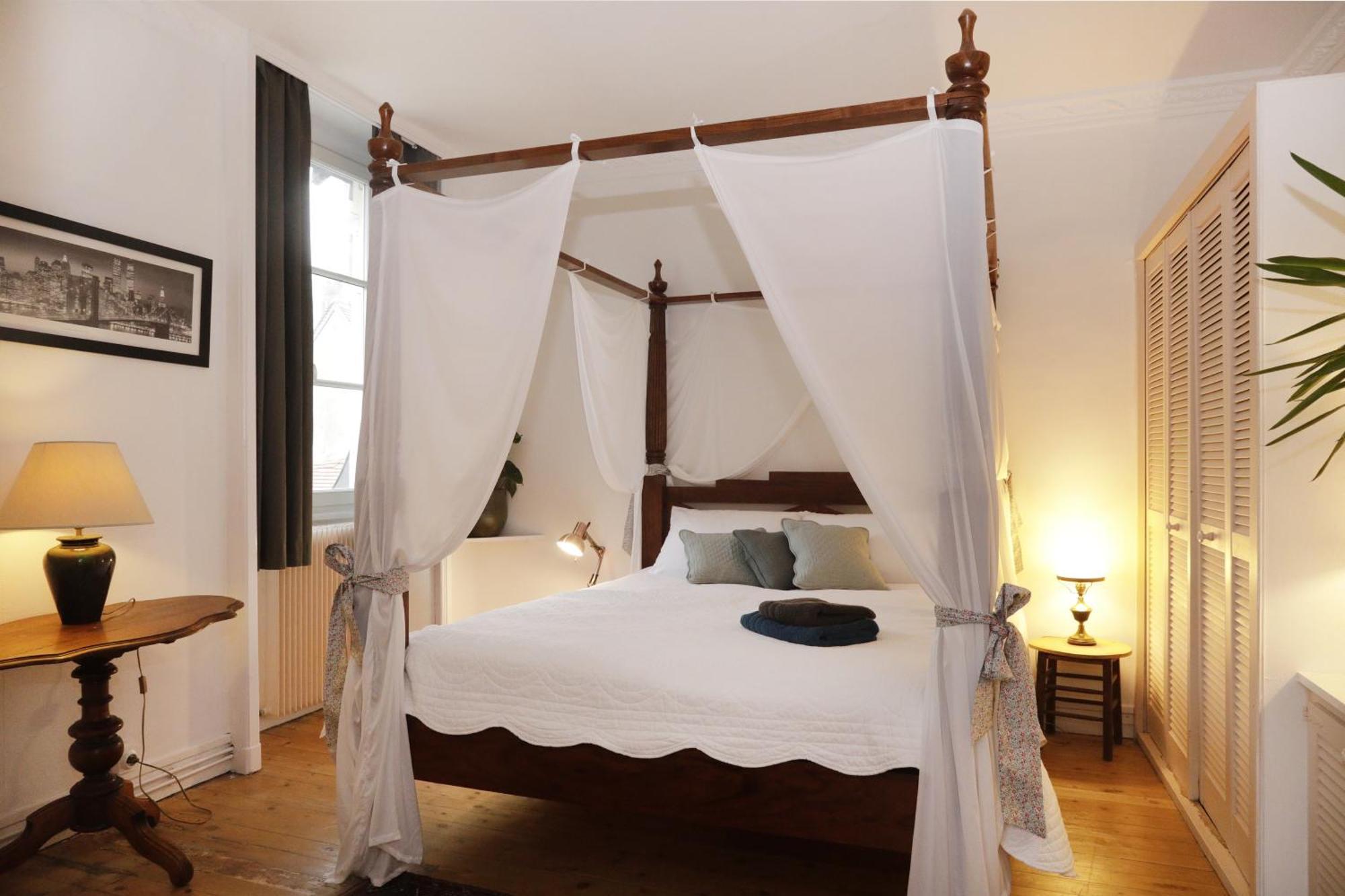 Appartements 4 Vents By La Boite En Plus Senlis  Buitenkant foto