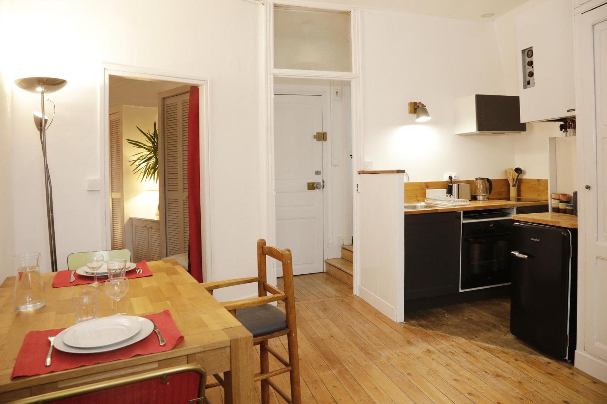 Appartements 4 Vents By La Boite En Plus Senlis  Buitenkant foto