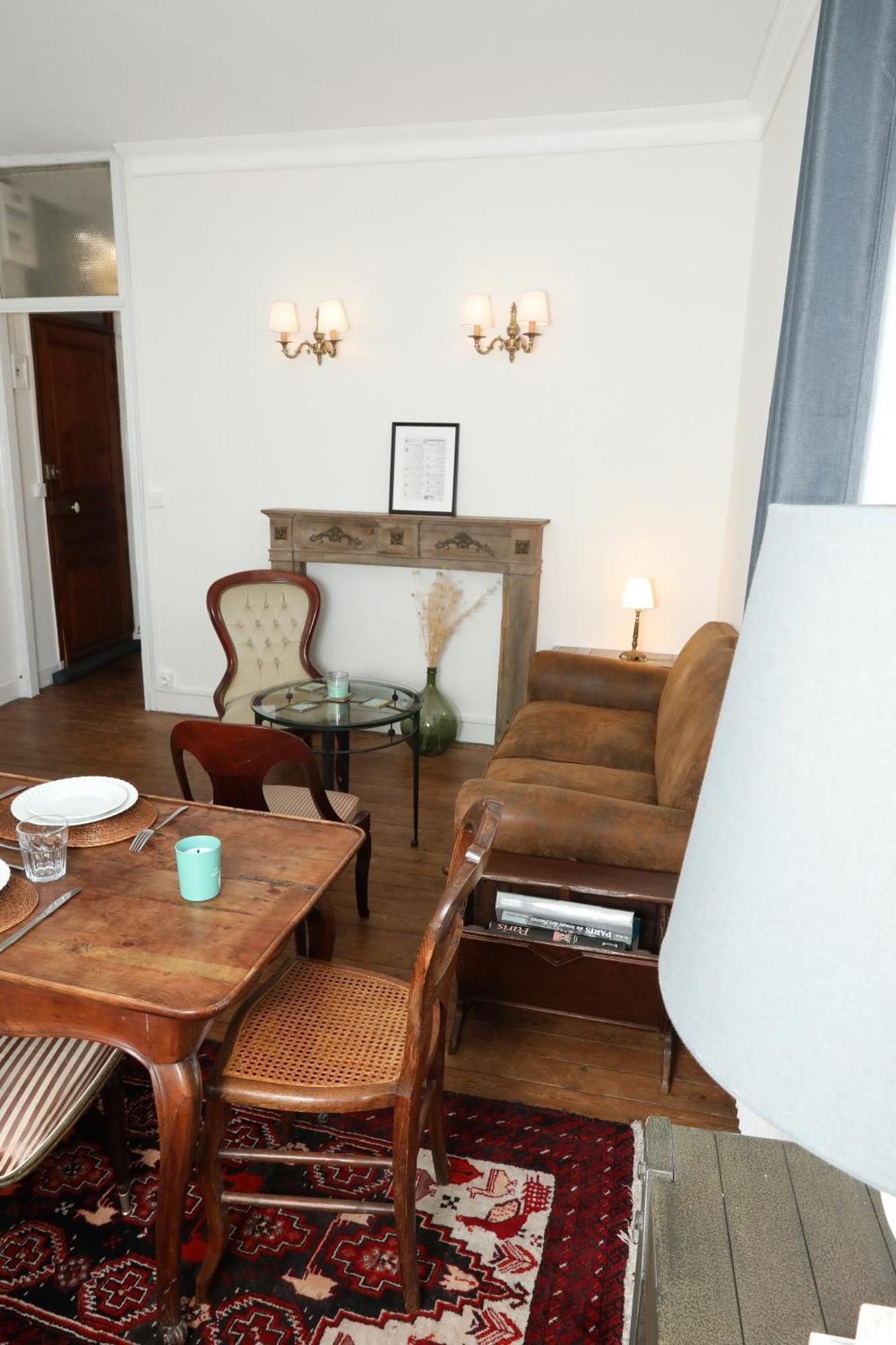 Appartements 4 Vents By La Boite En Plus Senlis  Buitenkant foto